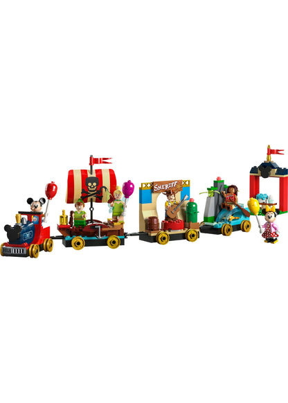 Lego 43212 Disney Celebration Train