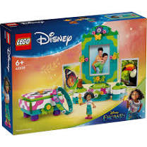 Lego 43239 Disney Mirabel’s Photo Frame and Jewelry Box