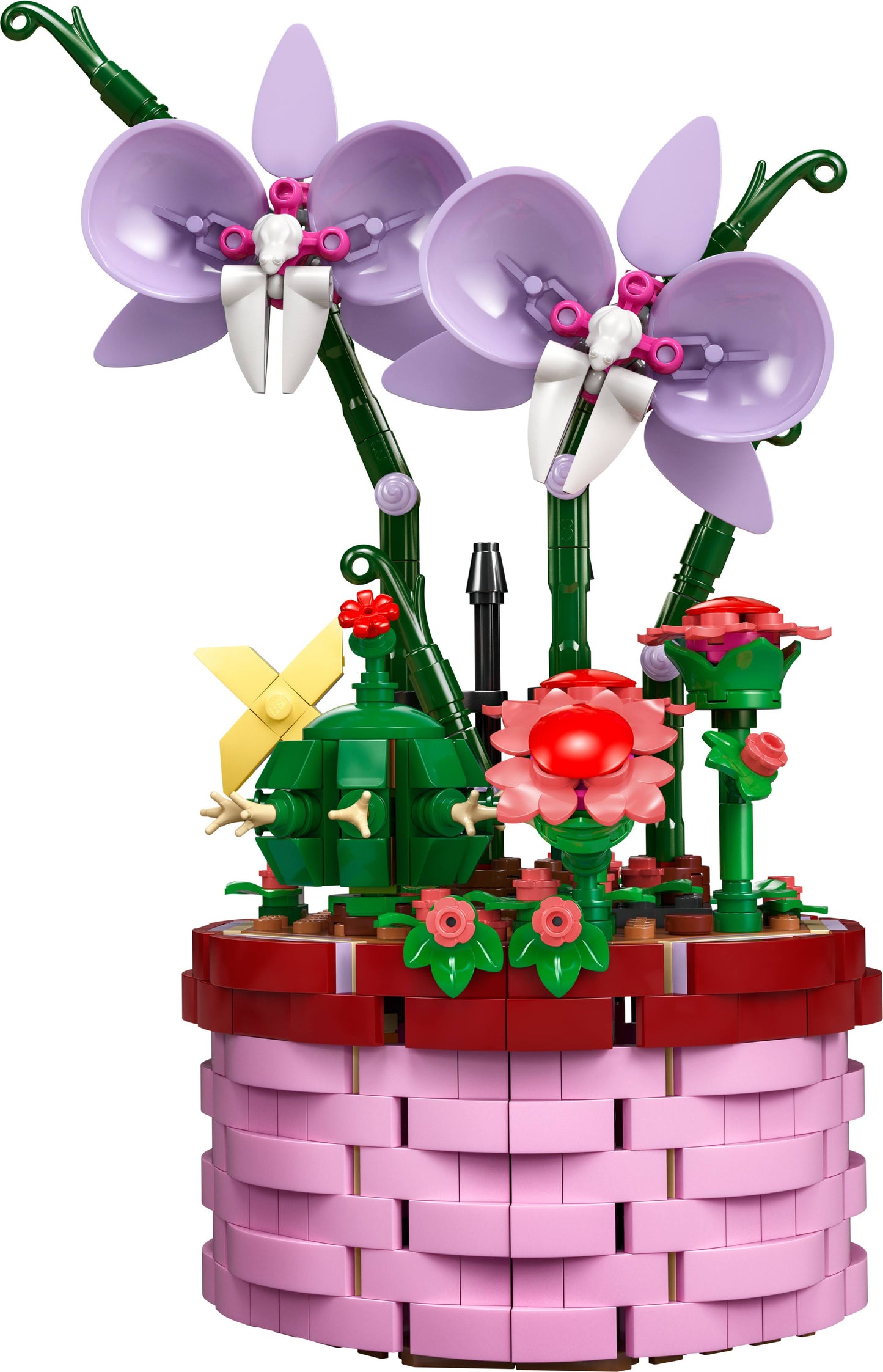 Lego 43237 Disney Isabela’s Flowerpot