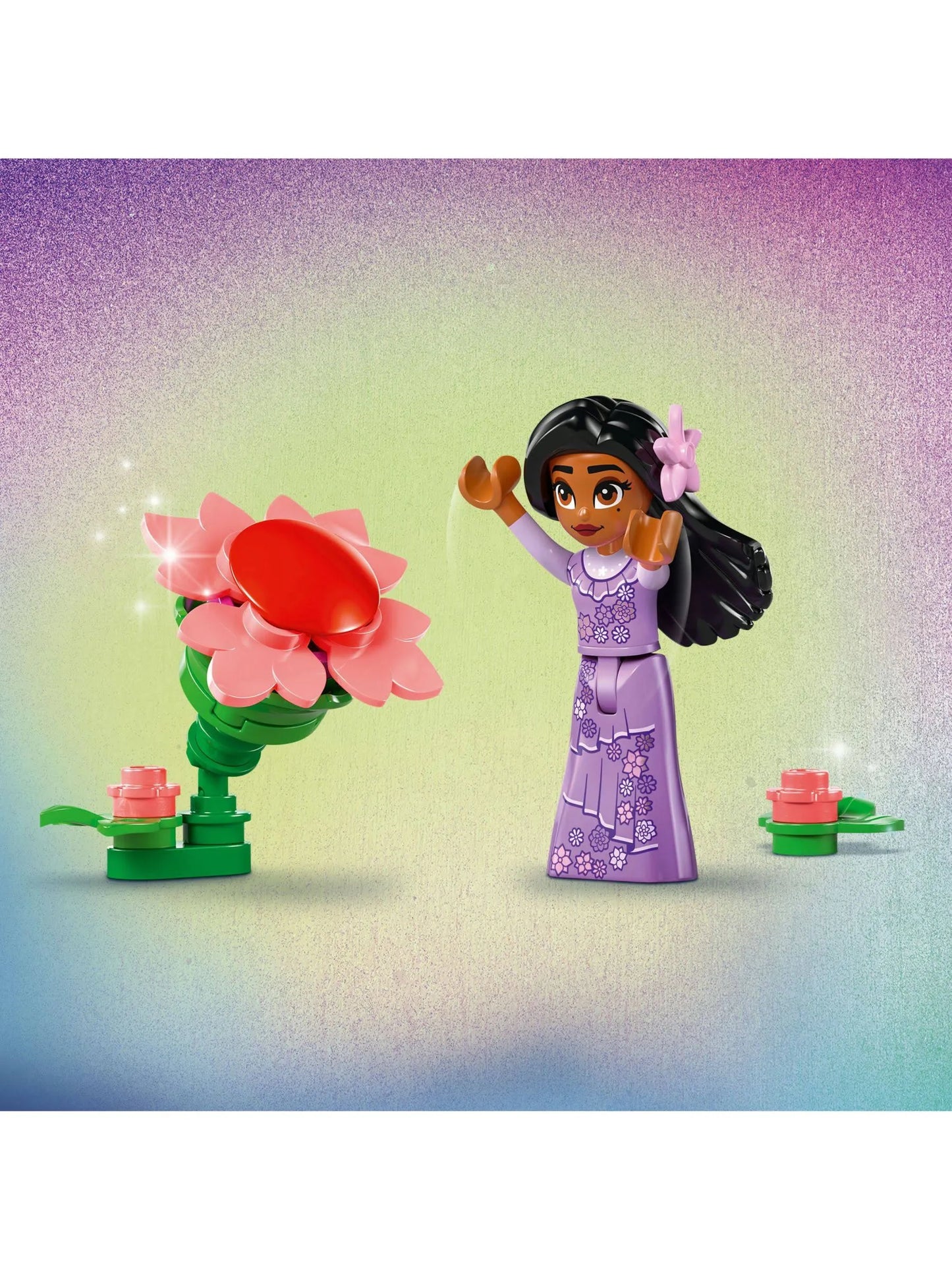 Lego 43237 Disney Isabela’s Flowerpot