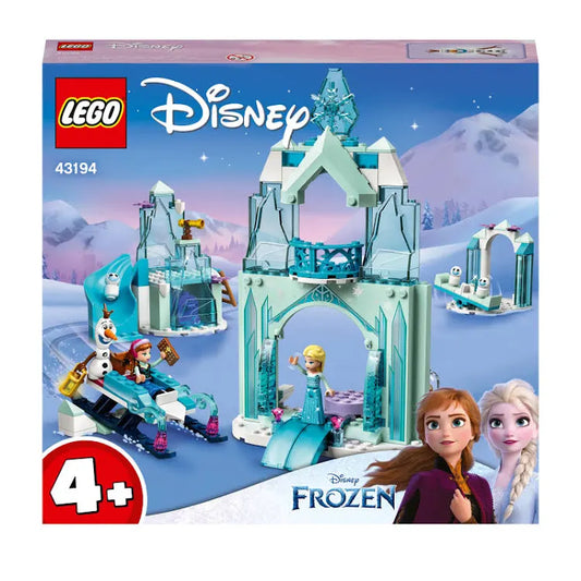 Lego 43238 Disney Elsa’s Frozen Castle