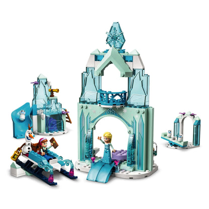 Lego 43238 Disney Elsa’s Frozen Castle