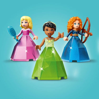 Lego 43203 Disney Aurora, Merida and Tiana’s Enchanted Creations