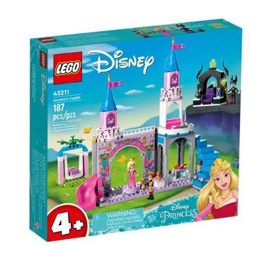 Lego 43211 Disney Aurora’s Castle