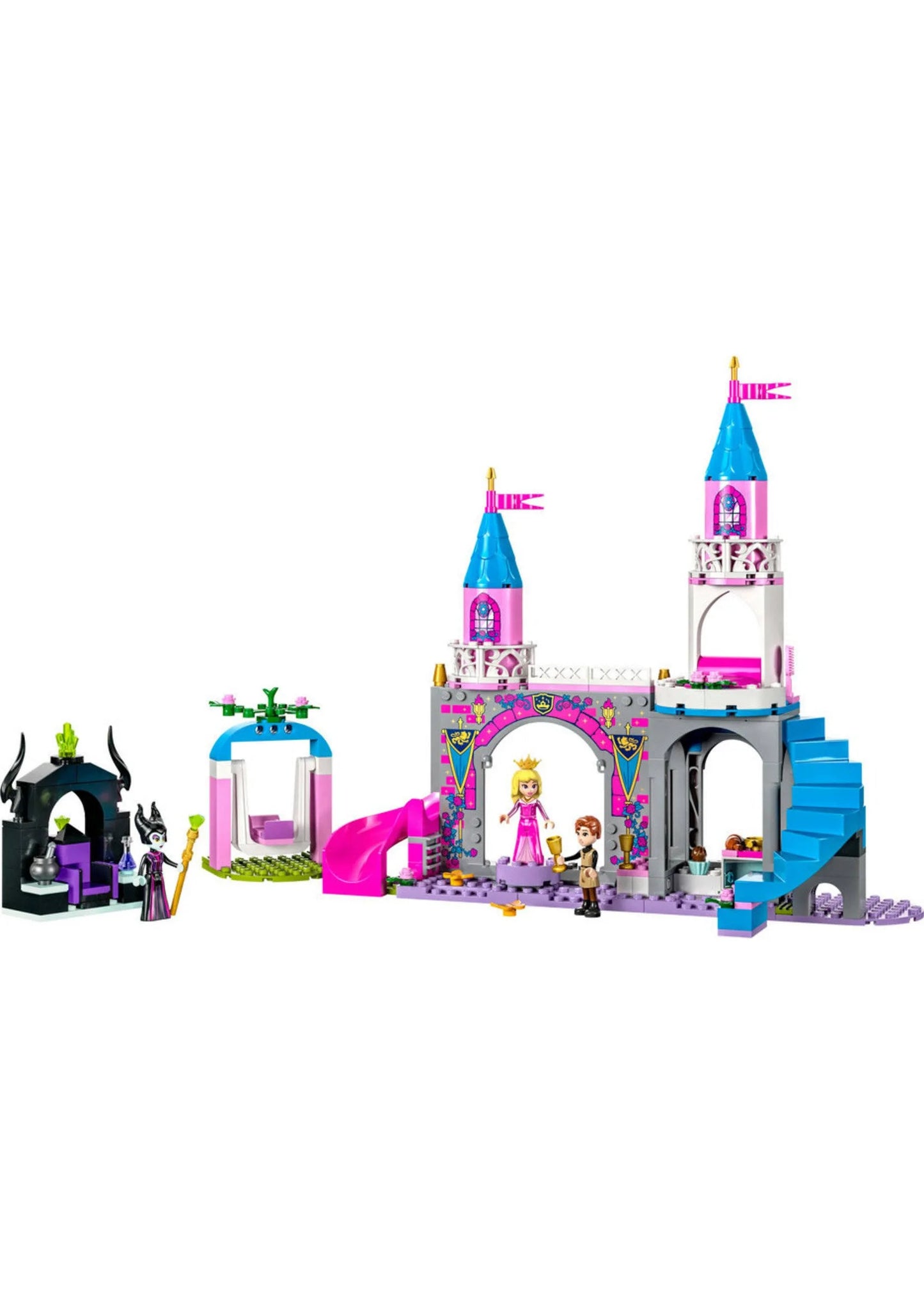 Lego 43211 Disney Aurora’s Castle