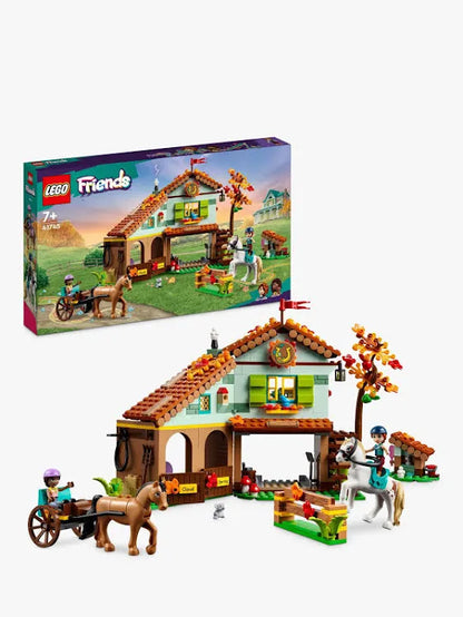 Lego 41745 Friends Autumn’s Horse Stables