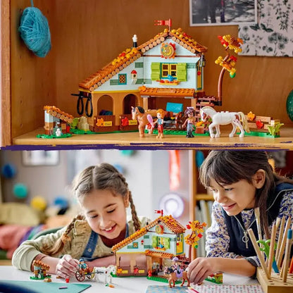 Lego 41745 Friends Autumn’s Horse Stables