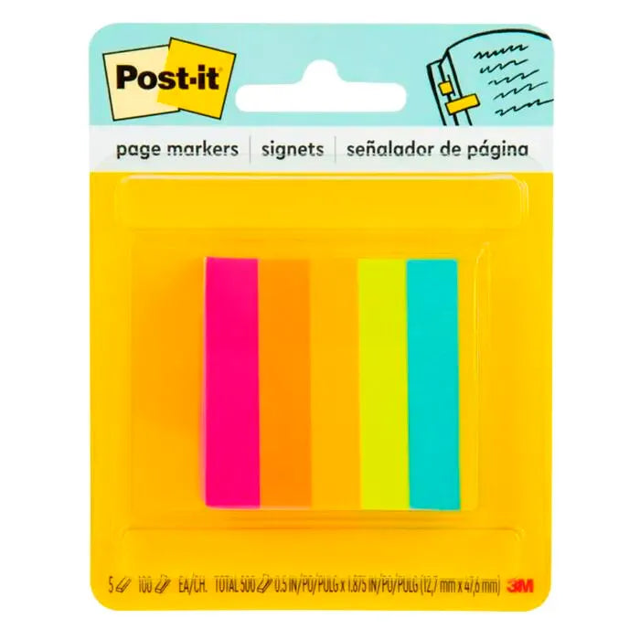 Post-it Page Markers