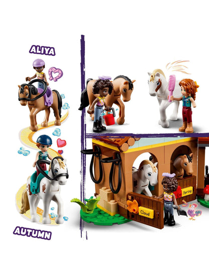 Lego 41745 Friends Autumn’s Horse Stables