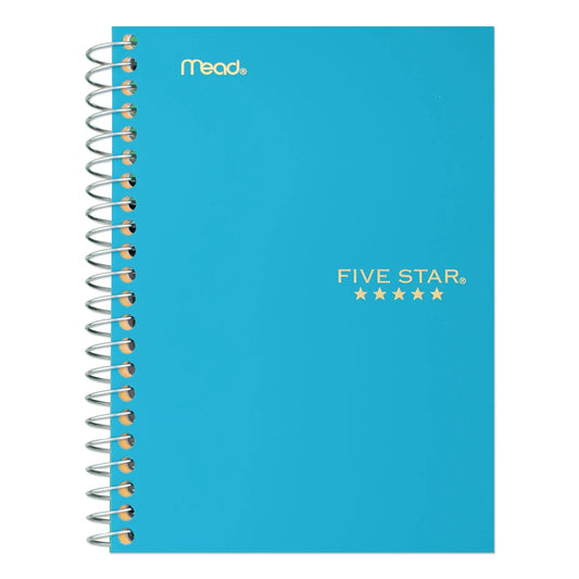 Mead Five Star Fat Small Spiral Notebook