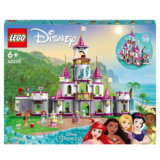 Lego 43205 Disney Ultimate Adventure Castle