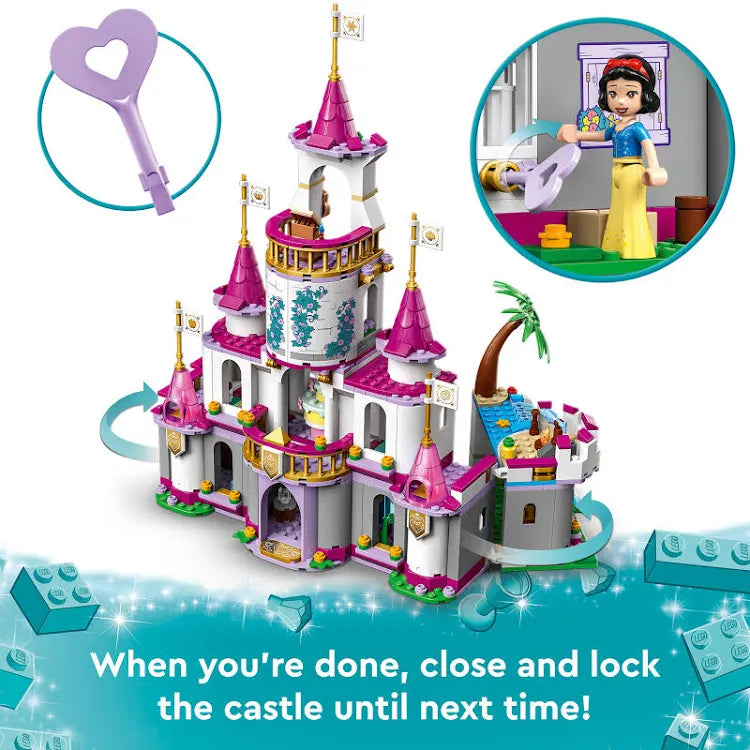 Lego 43205 Disney Ultimate Adventure Castle