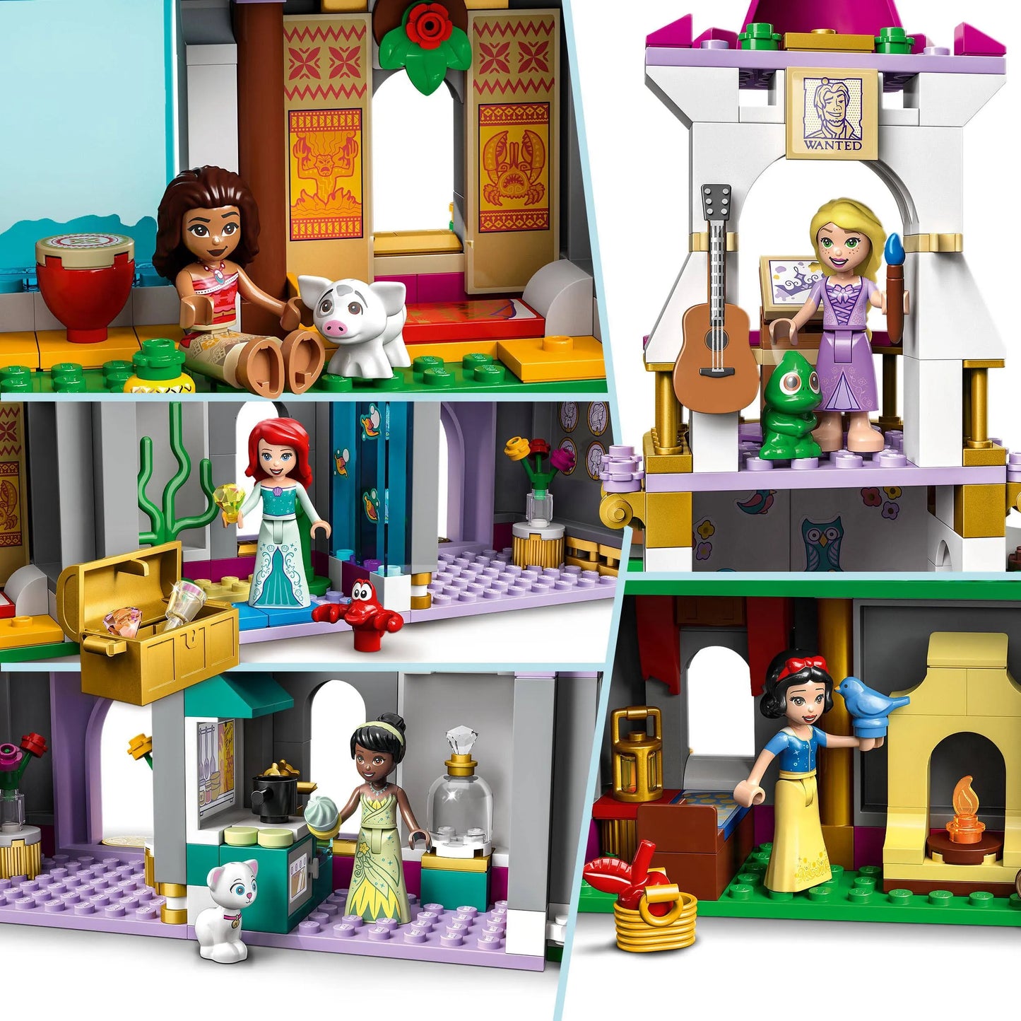 Lego 43205 Disney Ultimate Adventure Castle