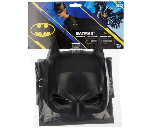 Spin Master Dc
Batman Cape & Mask