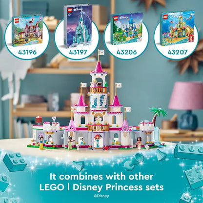 Lego 43205 Disney Ultimate Adventure Castle