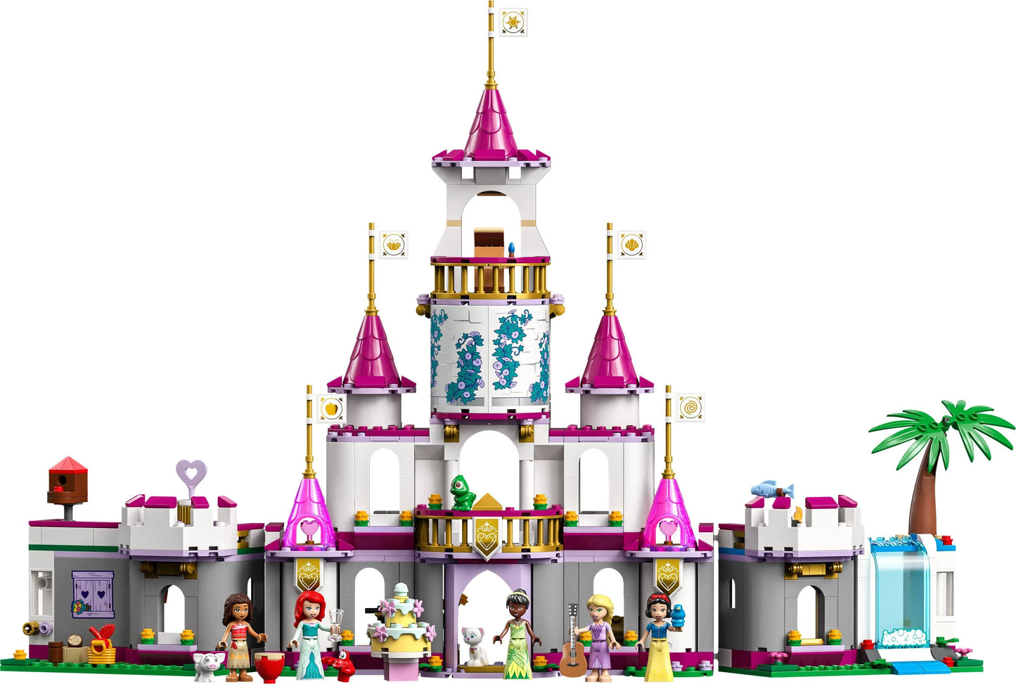 Lego 43205 Disney Ultimate Adventure Castle