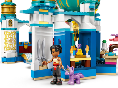 Lego 43181 Disney Raya and the Heart Palace