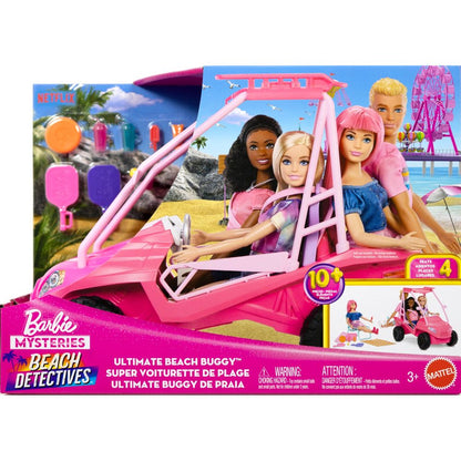 Barbie Ultimate Beach Buggy