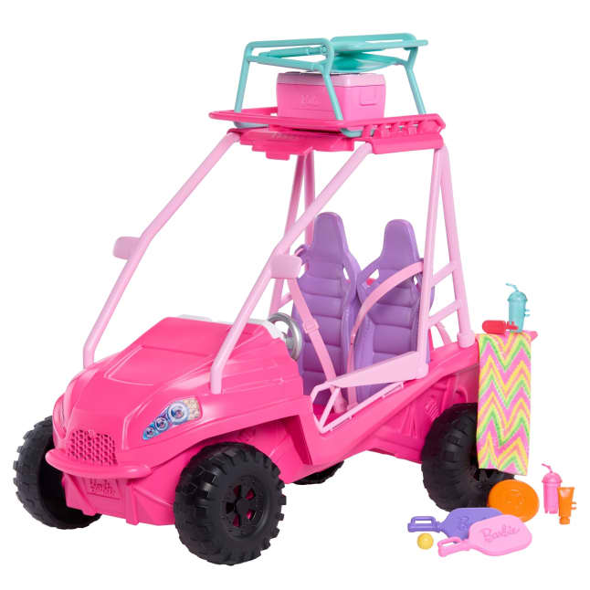 Barbie Ultimate Beach Buggy