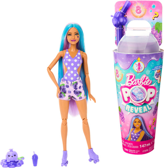 Barbie Pop Reveal Doll
