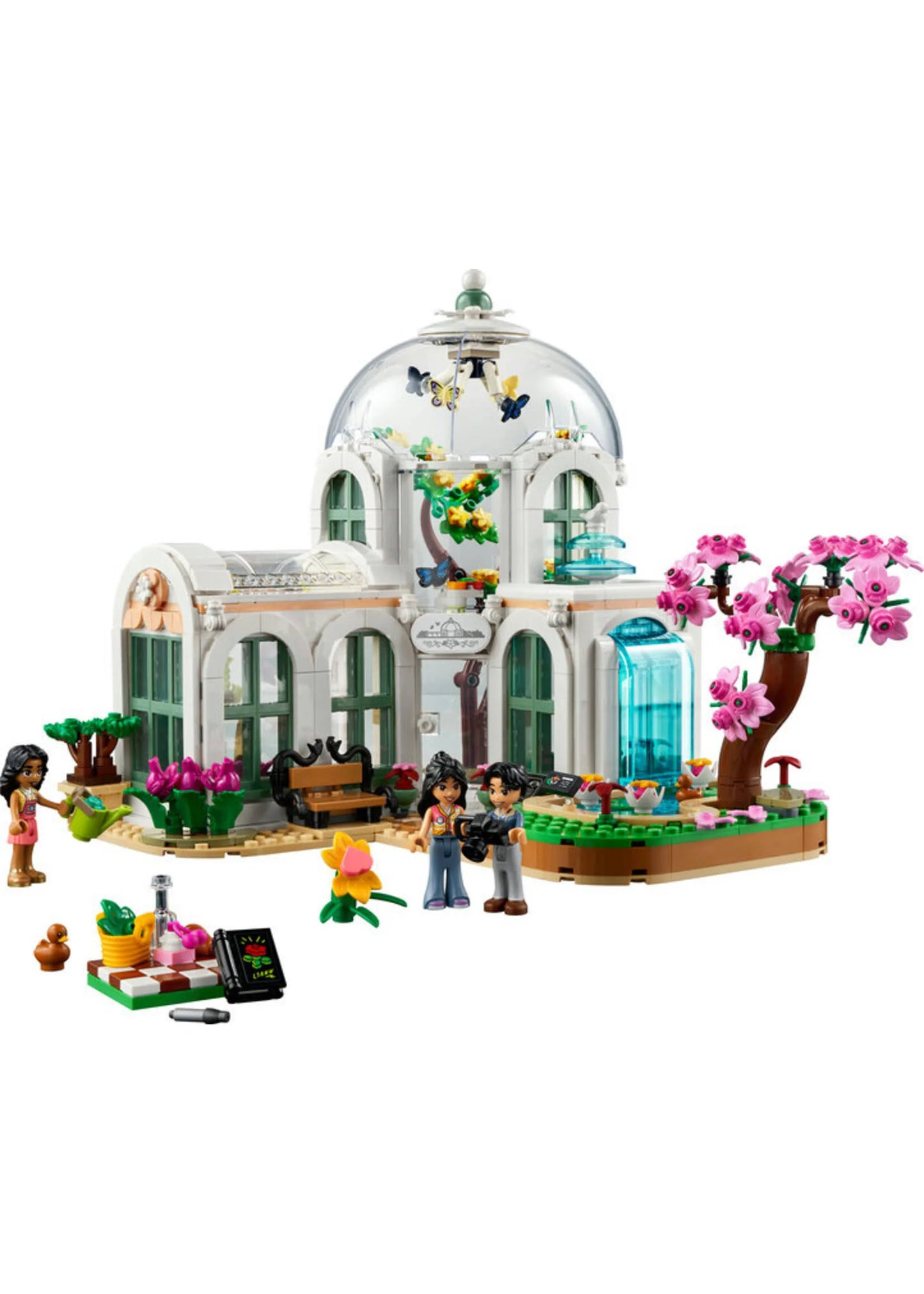 Lego 41757 Friends Botanical Garden