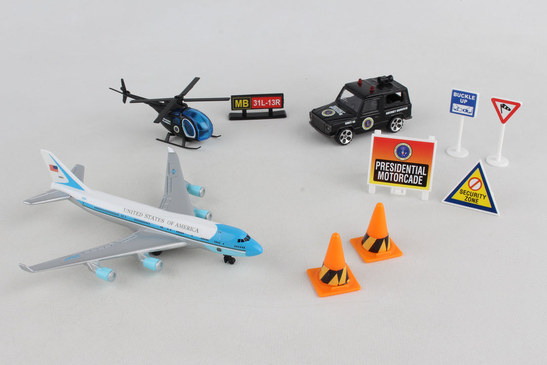 RT5731 Air Force One Single Plane - Daron Toys