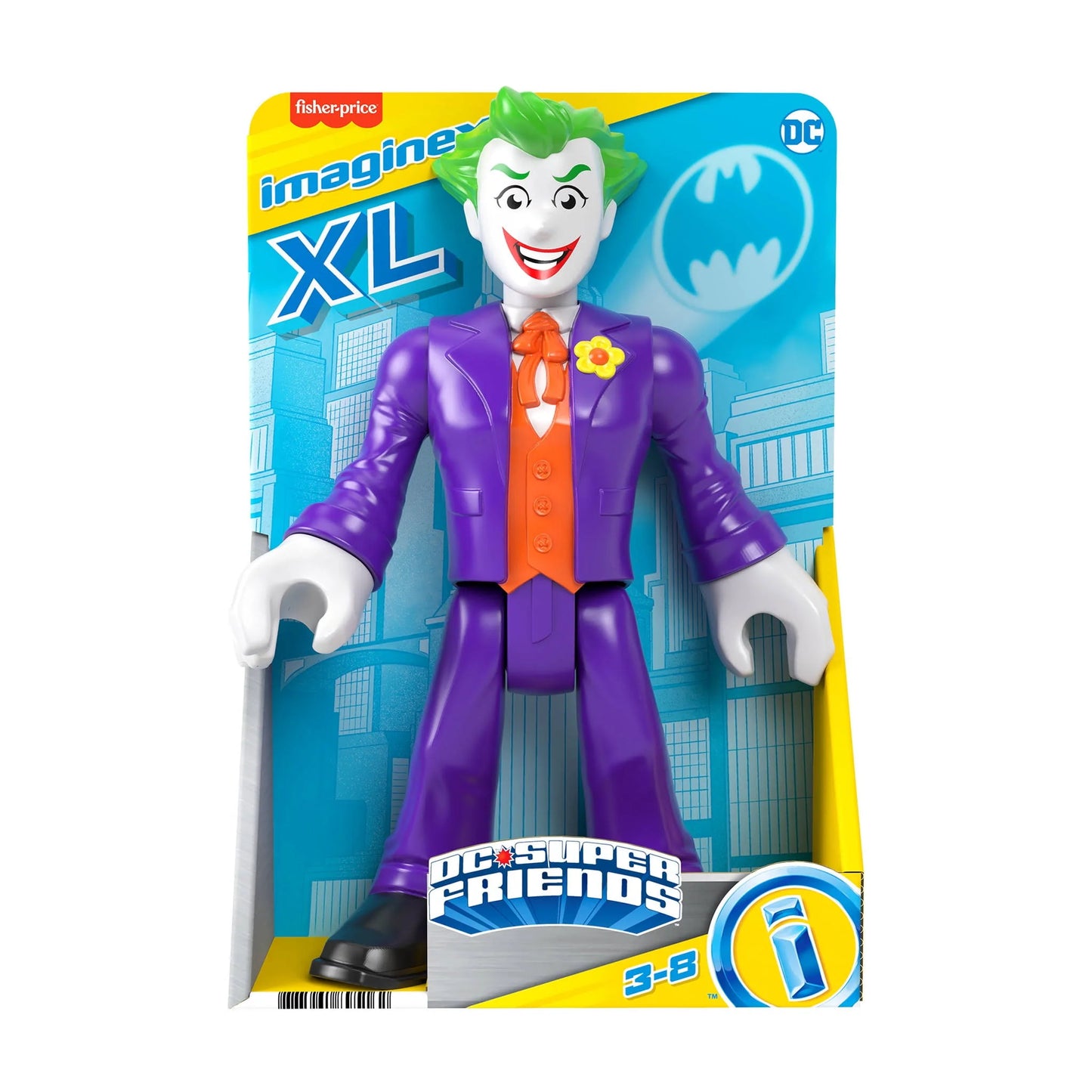 Imaginext XL DC Super Friends