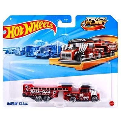 Hot Wheels Track Fleet Trucks