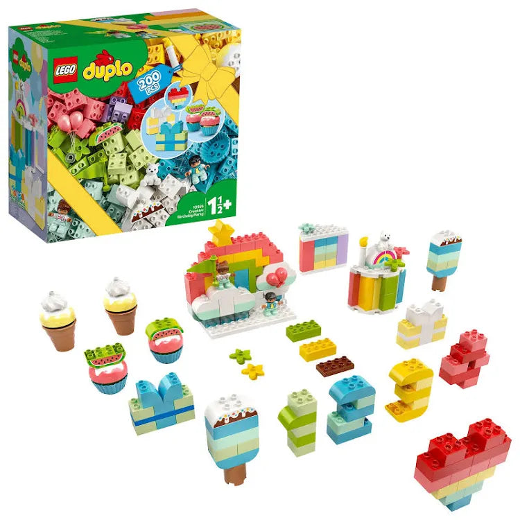 Lego 10958 Duplo Creative Birthday Party