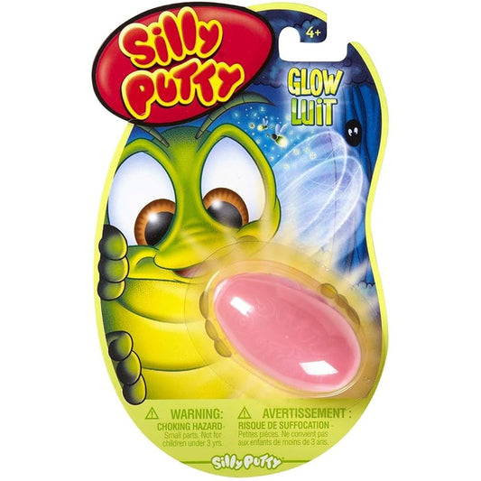 Silly Putty Glow Luit