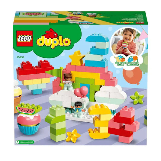 Lego 10958 Duplo Creative Birthday Party