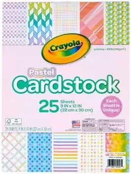 Crayola Cardstock