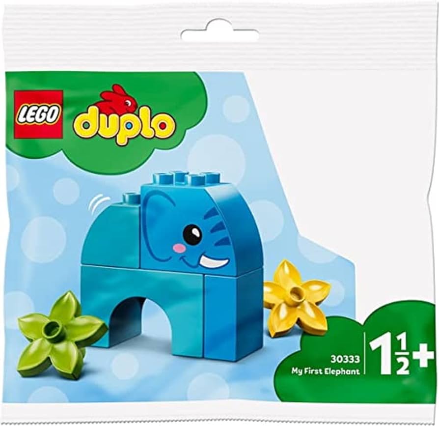 Lego Duplo My First Elephant 30333