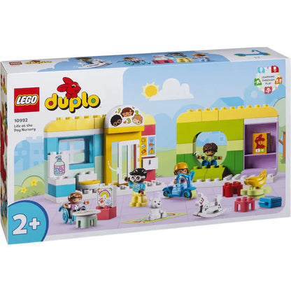 Lego 10992 Duplo Life At The Day-Care Center