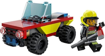 Lego City Fire Patrol Vehicle 30585