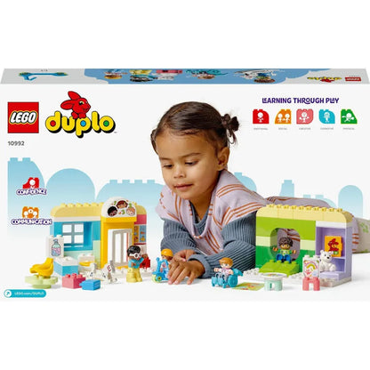 Lego 10992 Duplo Life At The Day-Care Center