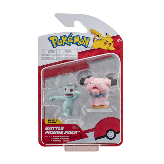 Pokemon Battle Figure Pack