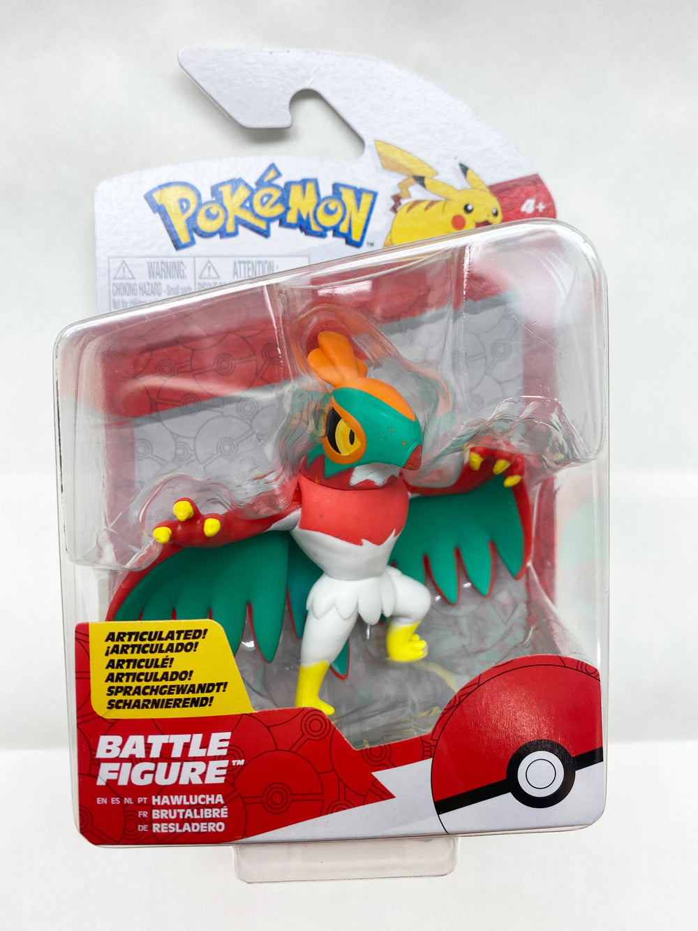 Pokemon Battle Figure Pack