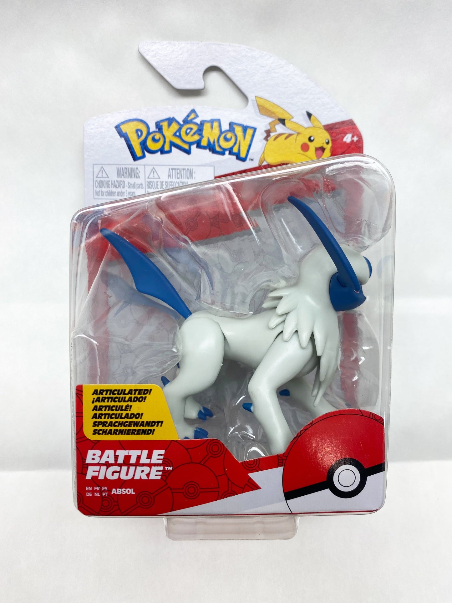 Pokemon Battle Figure Pack
