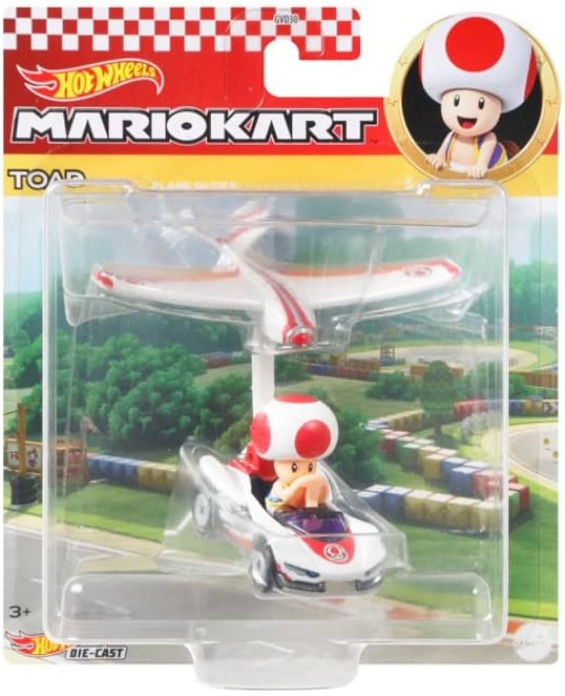 Hot Wheels MarioKart