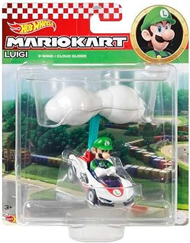 Hot Wheels MarioKart