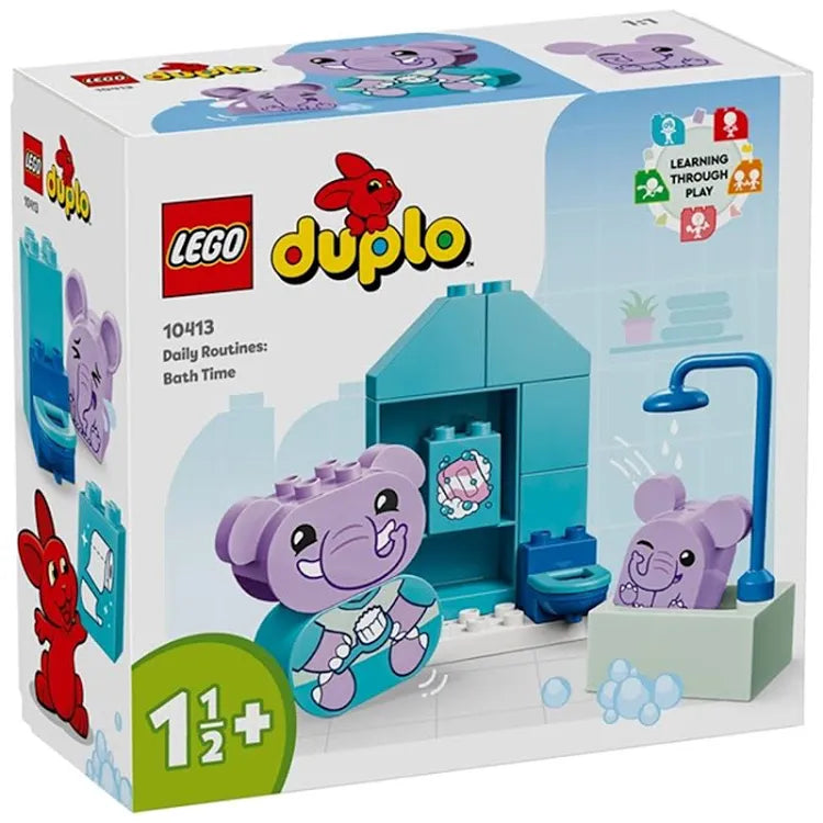 Lego 10413 Duplo Daily Routines: Bath Time