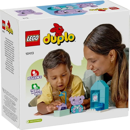 Lego 10413 Duplo Daily Routines: Bath Time