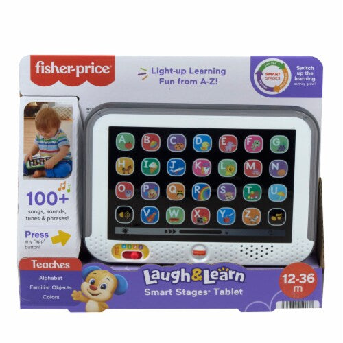 Laugh and Learn Smart Stages Tablet