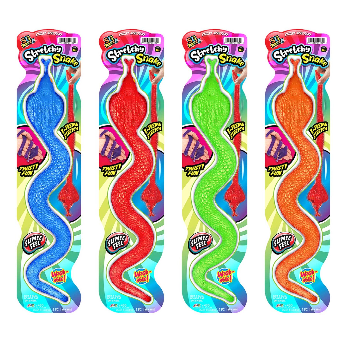Slimeez Stretchy Snake