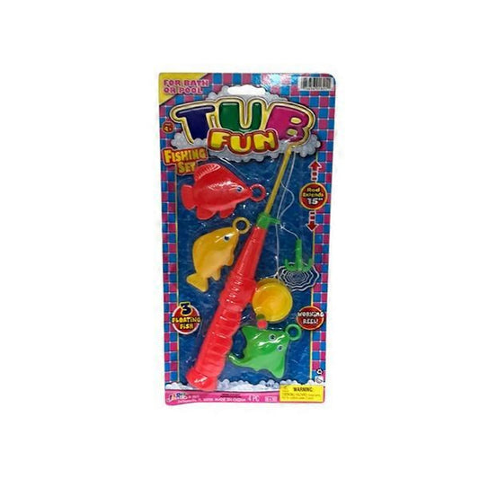 Tub Fun Fishing Game