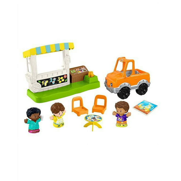 Little People Lemonade Stand