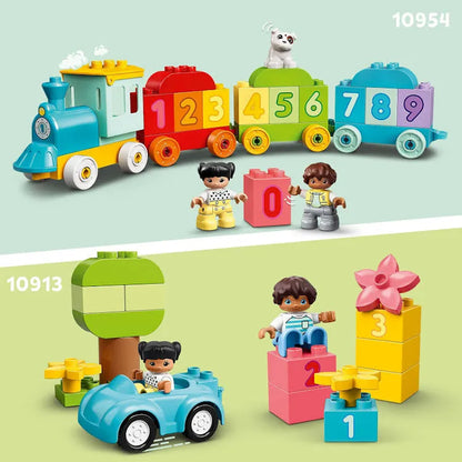 Lego 10421 Duplo Alphabet Truck