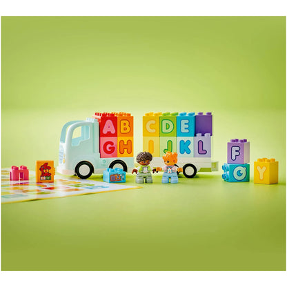 Lego 10421 Duplo Alphabet Truck