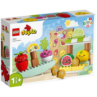 Lego 10983 Duplo Organic Market